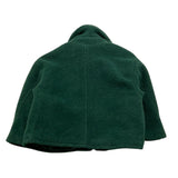PICCOLA LUDO giubbino modello cappotto tinta unita con bottoni Verde per Bambina BS9WB018X VERDE PICCOLA LUDO 