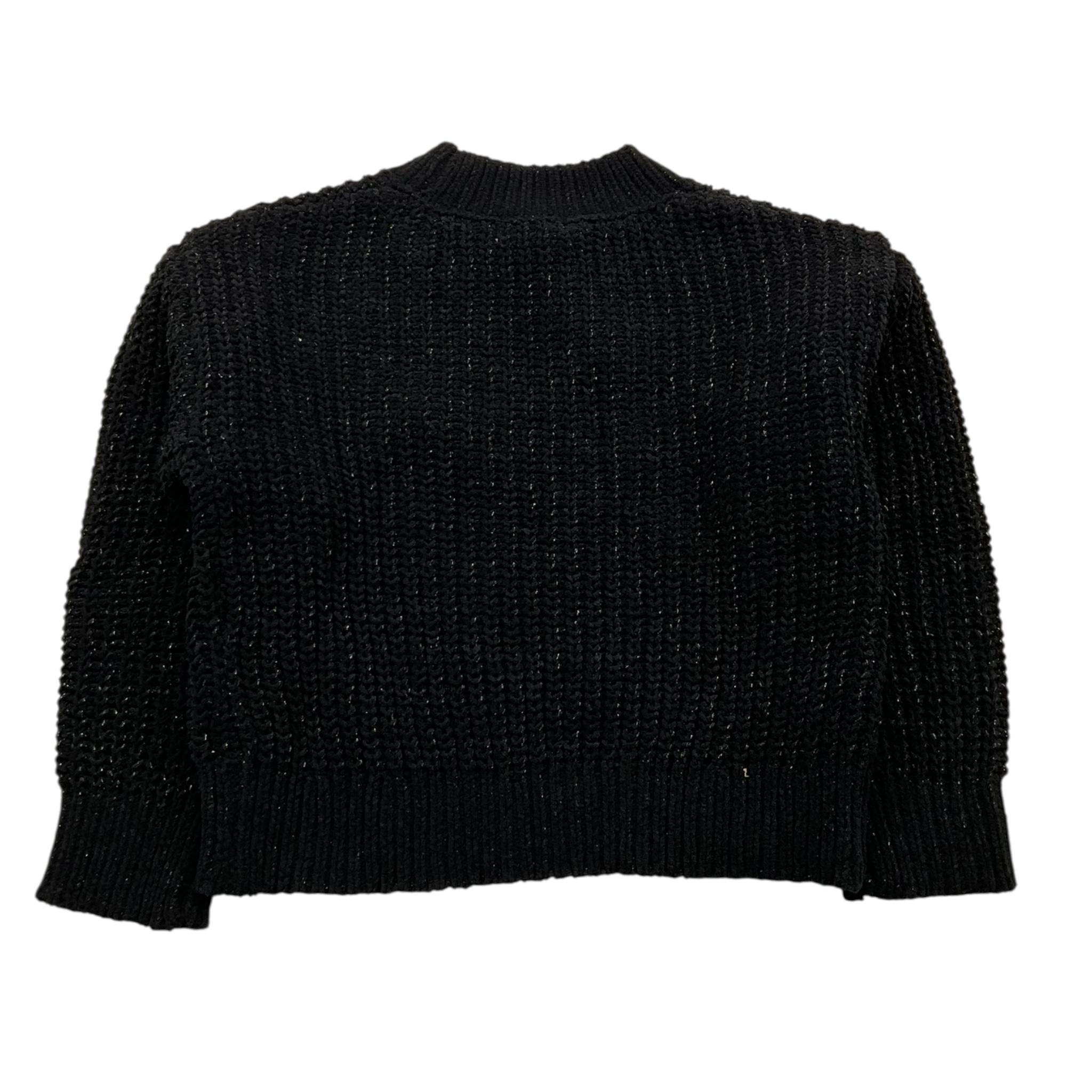 LOSAN maglia girocollo tinta unita Nero per Neonata 51031270002015 NERO LOSAN 