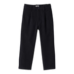 IL GUFO pantalone tinta unita con elastico in vita Blu per Neonato A24PL030M5036 BLU IL GUFO 