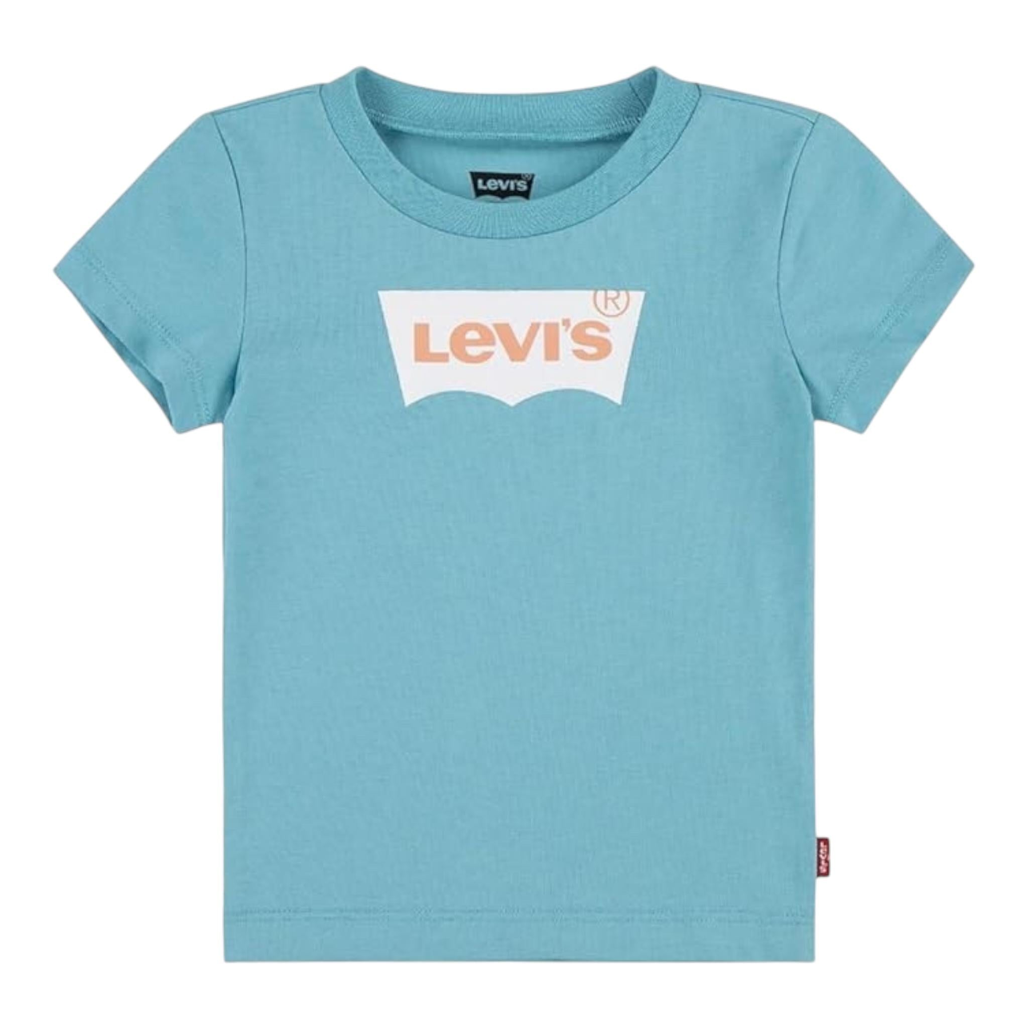 LEVI'S 8E8157VERDE ACQUA