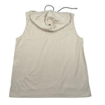 Make Camicia Giromanica tinta unita con Cappuccio Beige per Bambino MK82 BEIGE MAKE 