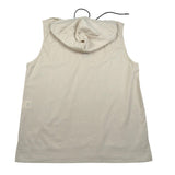 Make Camicia Giromanica tinta unita con Cappuccio Beige per Bambino MK82 BEIGE MAKE 