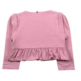 Imperial Coprispalle Tinta Unita per Bambina LG04042G40 ROSA IMPERIAL 