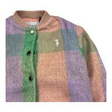 TRUSSARDI giubbino multicolor con bottoni Multicolor per Bambina TGA25077GB MULTICOLOR TRUSSARDI 
