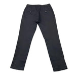 ANTONY MORATO pantalone tinta unita con elastico in vita Nero per Bambino TR00202 NERO ANTONY MORATO 