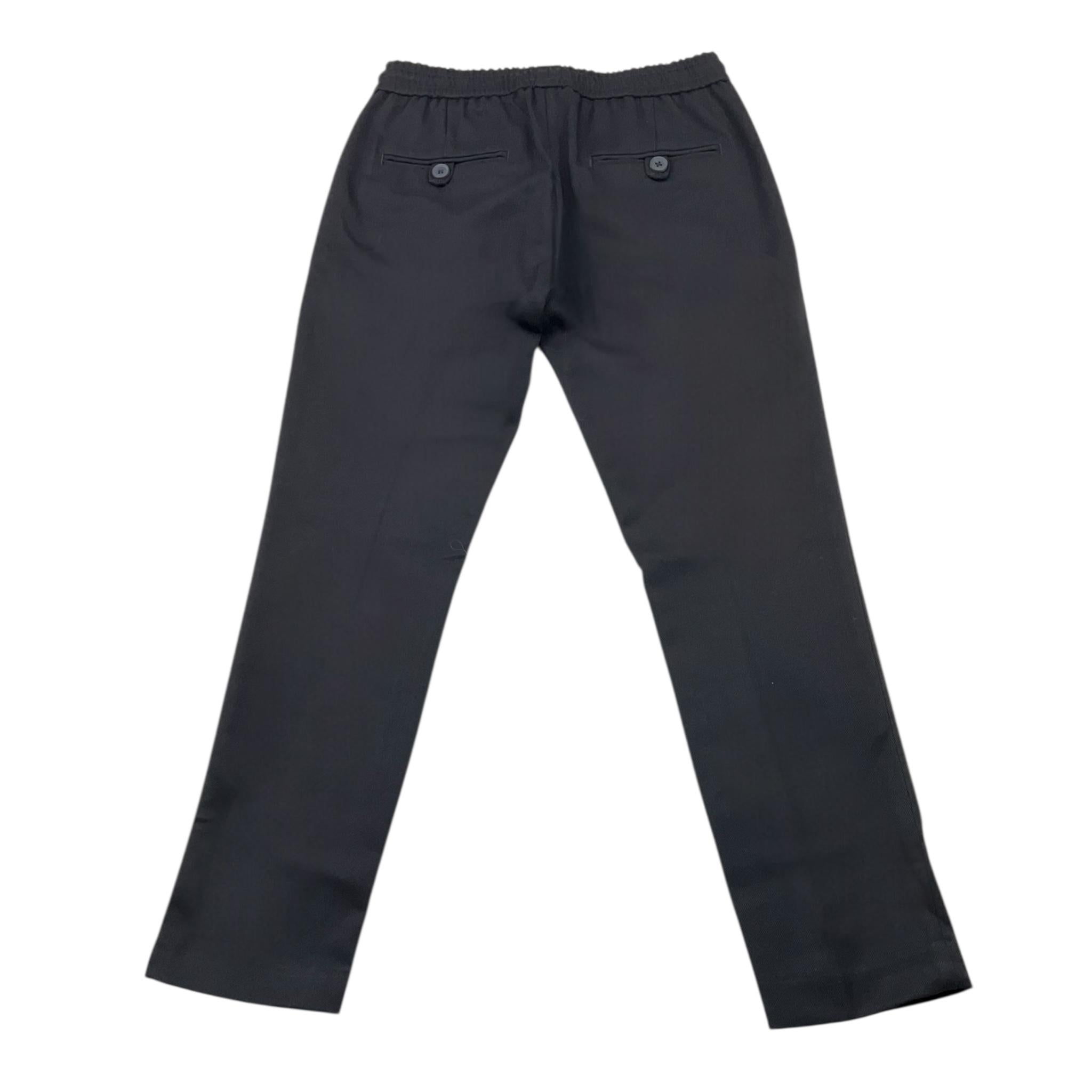 ANTONY MORATO pantalone tinta unita con elastico in vita Nero per Bambino TR00202 NERO ANTONY MORATO 