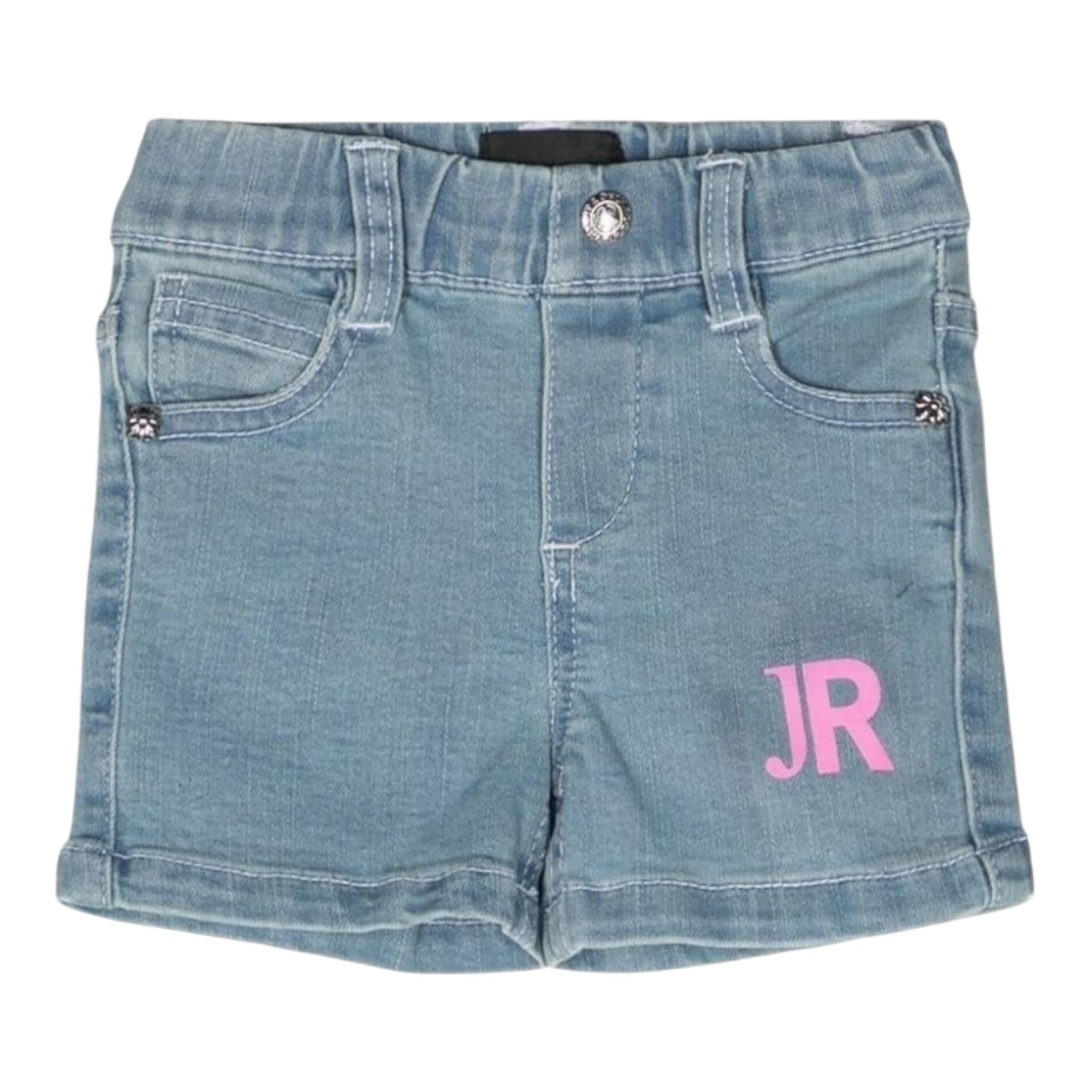 JOHN RICHMOND RIP24051SHXXAZZURRO