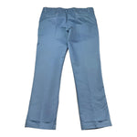 Saka Boy Pantalone Tinta Unita con Girovita Regolabile per Bambino PT6005J AZZURRO SAKA BOY 