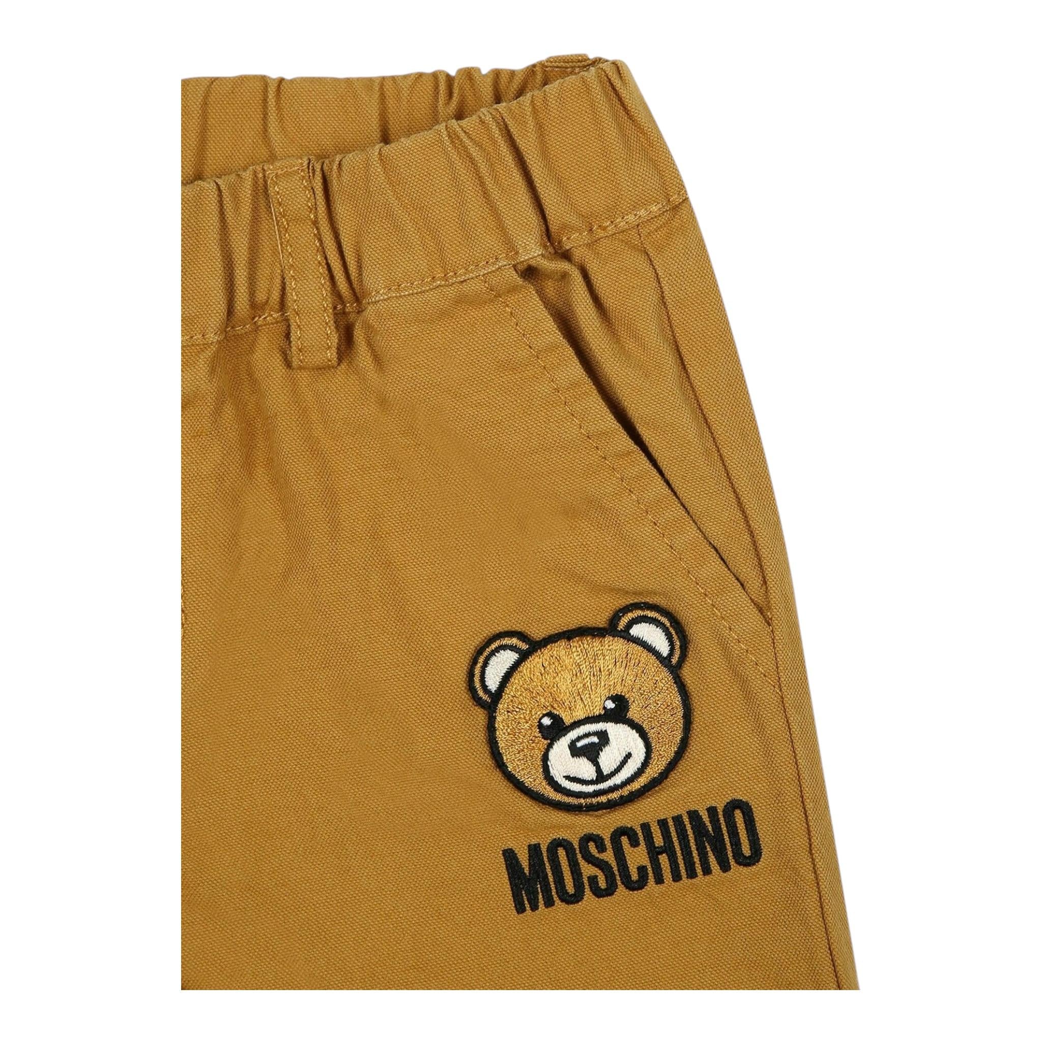 MOSCHINO PNTMBEIGE