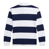 RALPH LAUREN 322932280001BIANCO/BLU