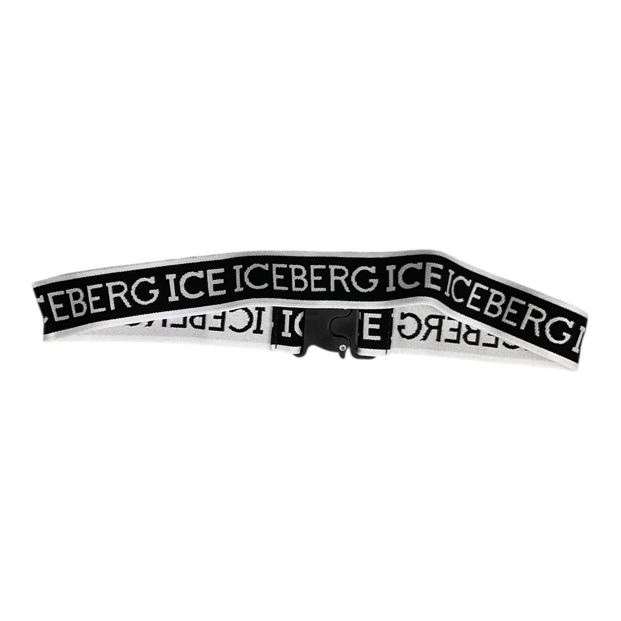 ICEBERG CIICE2101JBIANCO/NERO