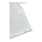 Paolo Pecora T-Shirt Girocollo Tinta Unita con Stampa per Bambino PP4358 BIANCO PAOLO PECORA 