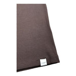 Paolo Pecora Canotta Girocollo Tinta Unita per Bambino PP4269 MARRONE PAOLO PECORA 