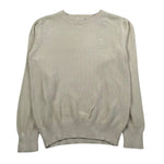 Trussardi Maglia Girocollo Tinta Unita per Bambino TBP26142MA BEIGE TRUSSARDI 