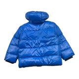 MAYORAL giubbino tinta unita con zip e cappuccio Blu per Bambino 4470 BLU MAYORAL 