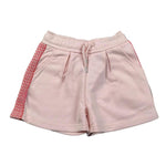 Lanvin Short Tinta Unita con Profili In Contrasto per Bambina N30247 ROSA LANVIN 