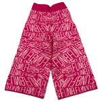 FUN & FUN pantalone tinta unita modello palazzo Fuxia per Bambina FNBPT15588 FUXIA FUN & FUN 