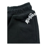 John Richmond Bermuda Tinta Unita con Logo per Neonato RIP26080BE NERO JOHN RICHMOND 