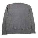 JECKERSON maglia girocollo tinta unita con logo Grigio per Bambino J3508 GRIGIO JECKERSON 