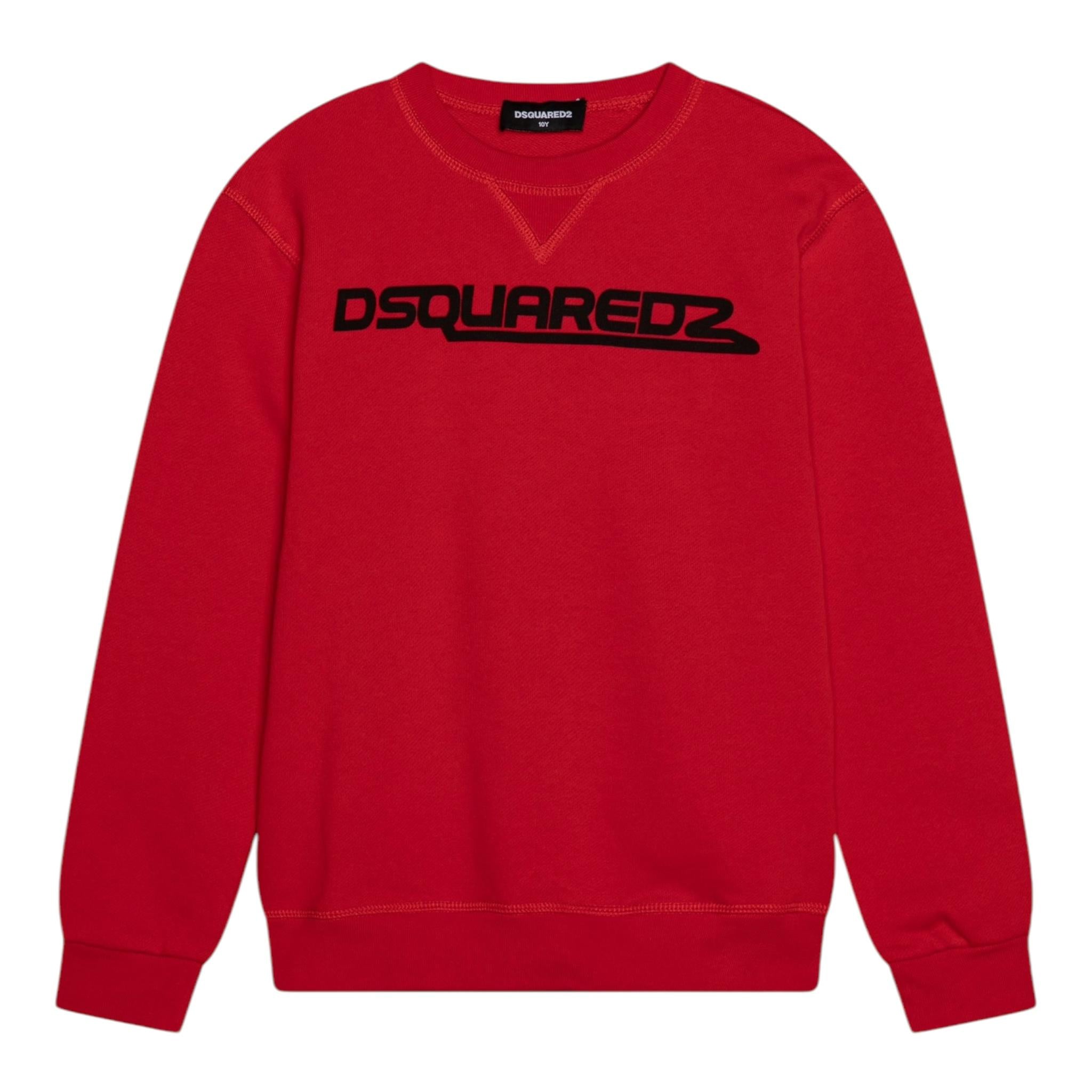 DSQUARED2 DQ1809ROSSO