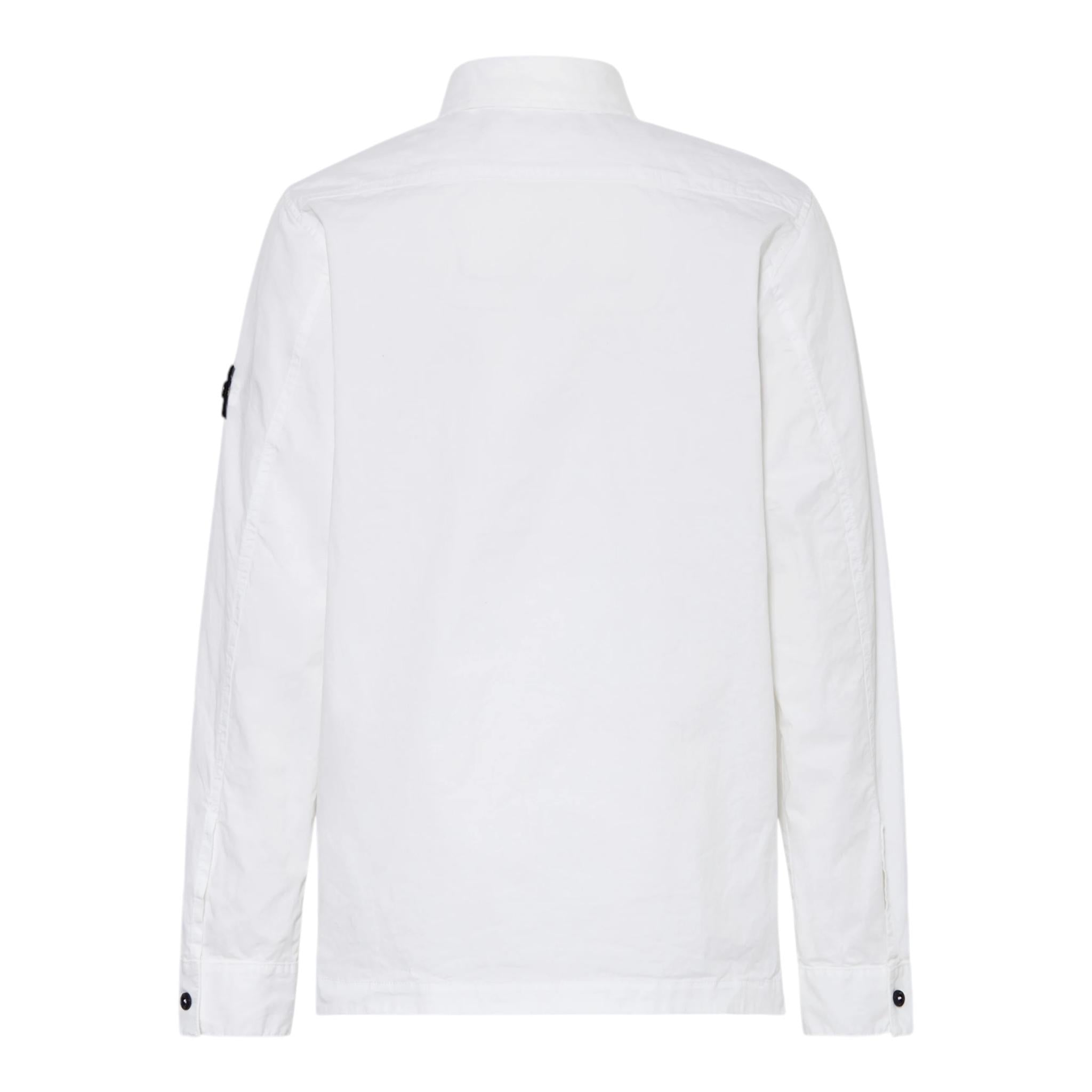 STONE ISLAND 801610410BIANCO