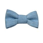 Il Gufo Papillon Tinta Unita per Neonato PATPH228L0014 AZZURRO IL GUFO 