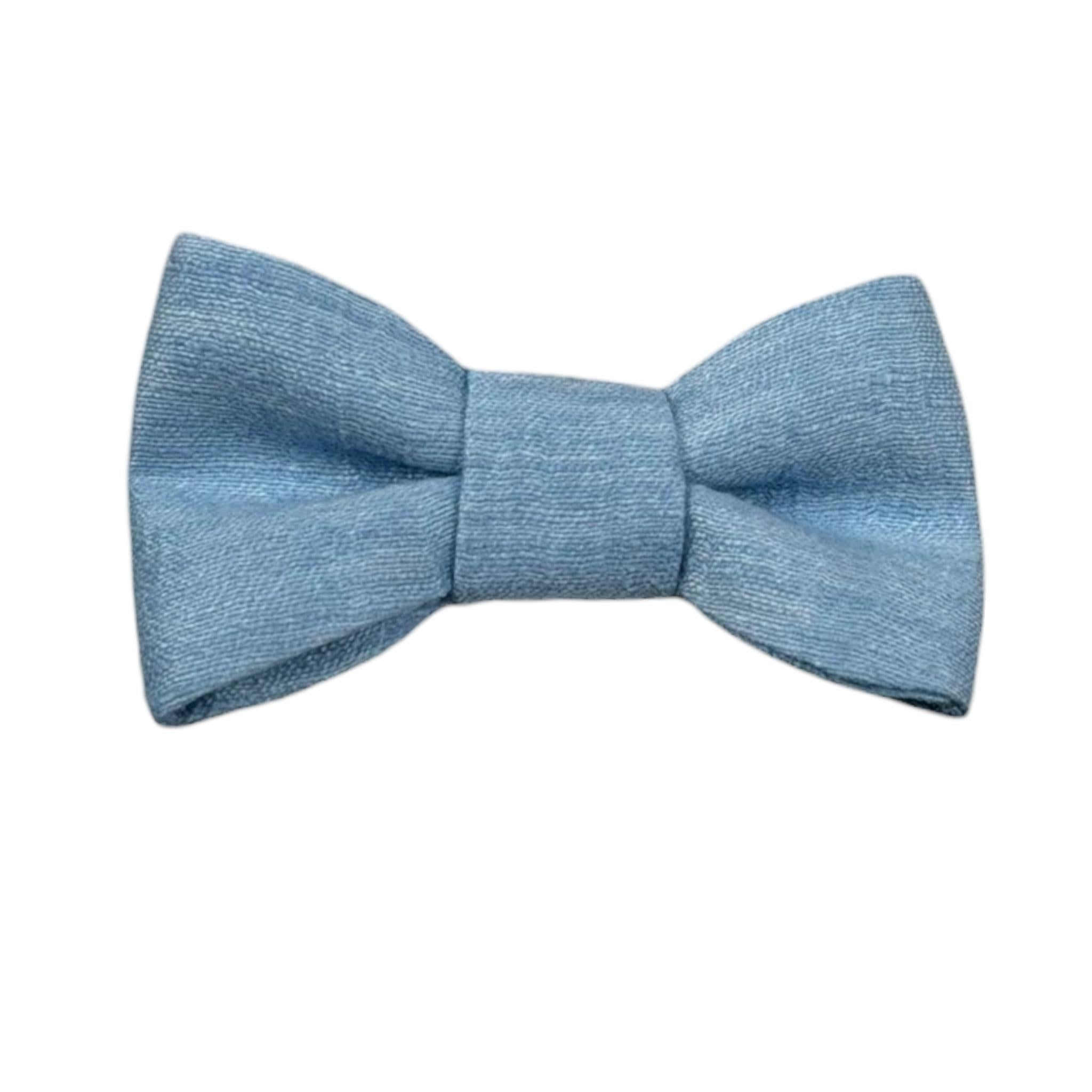 Il Gufo Papillon Tinta Unita per Neonato PATPH228L0014 AZZURRO IL GUFO 