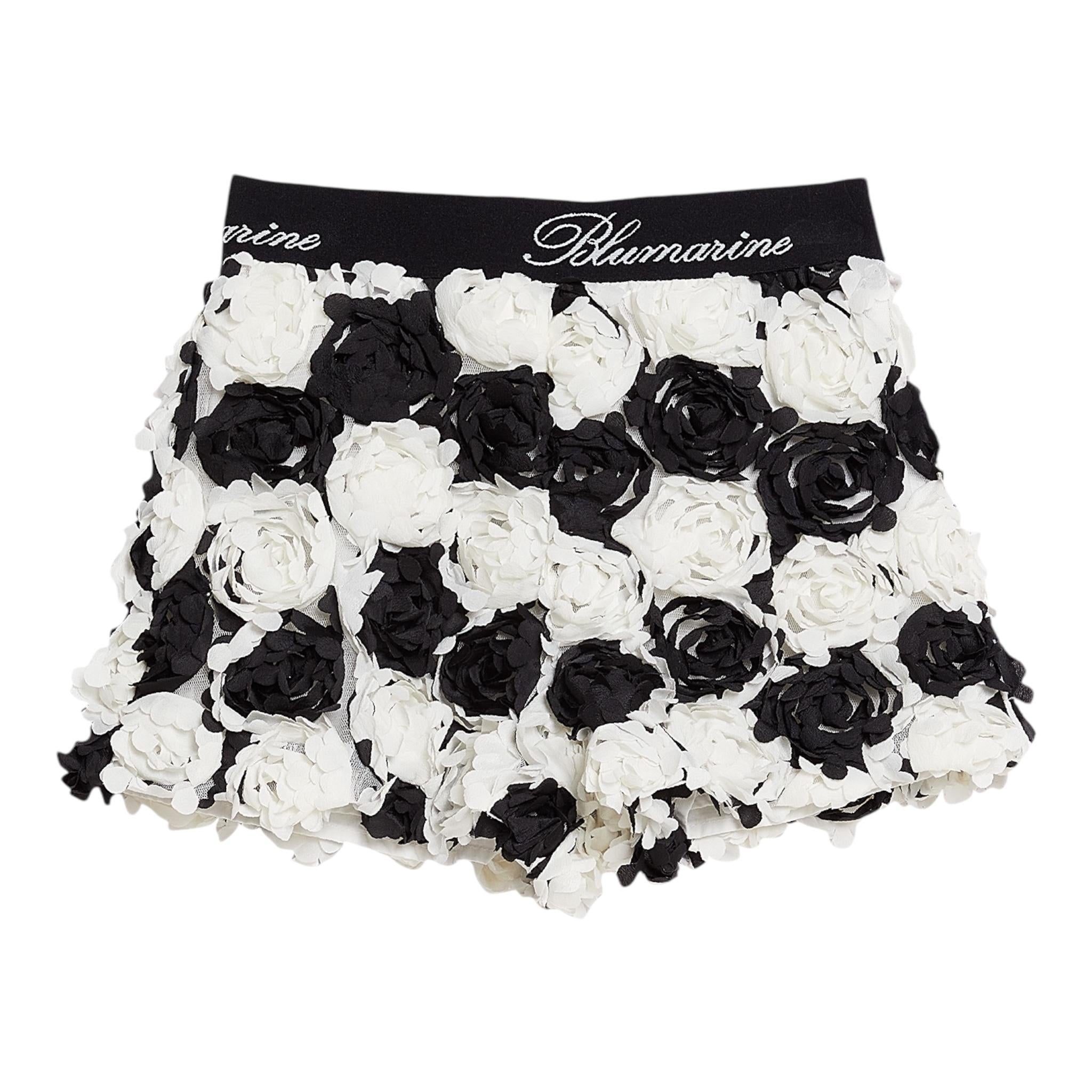 MISS BLUMARINE IA3030BIANCO/NERO