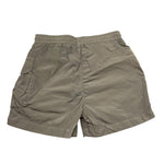 C.P. Company Costume Tinta Unita con Logo per Bambino CUL002L GRIGIO C.P. COMPANY 