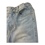 ALEXANDER KIM 47 jeans tinta unia con girovita regolabile Azzurro per Bambino JBALVIN AZZURRO ALEXANDER KIM 47 