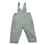 Wedoble Salopette Fantasia Quadretti per Neonato V2507910X VERDE WEDOBLE 