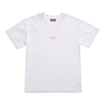 Blauer T-Shirt Tinta Unita con Stampa per Neonato 25SBLKG02565 BIANCO BLAUER 