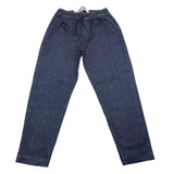 ASPESI jeans tinta unita con elastico in vita Blu per Bambino F24050PLJ0046X BLU ASPESI 