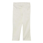 Il Gufo Pantalone Tinta Unita con Girovita Regolabile per Bambino P25PL327C6074 PANNA IL GUFO 