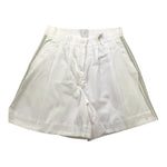 Eleventy Bermuda Tinta Unita con Profili In Contrasto per Bambino EU6A99 BIANCO ELEVENTY 