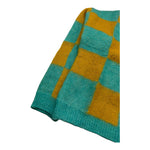 DIXIE maglia girocollo fantasia quadri Multicolor per Bambina NB44230G56 MULTICOLOR DIXIE 