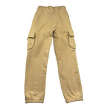 John Richmond Pantalone Tinta Unita Modello Tuta per Bambino RBP25137PA BEIGE JOHN RICHMOND 