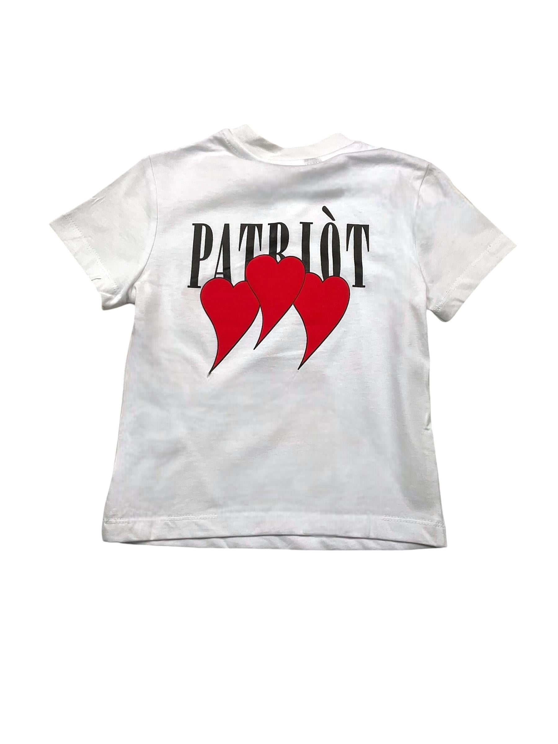 PATRIOT TS004NBIANCO