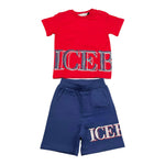 ICEBERG CCICE4101NNROSSO