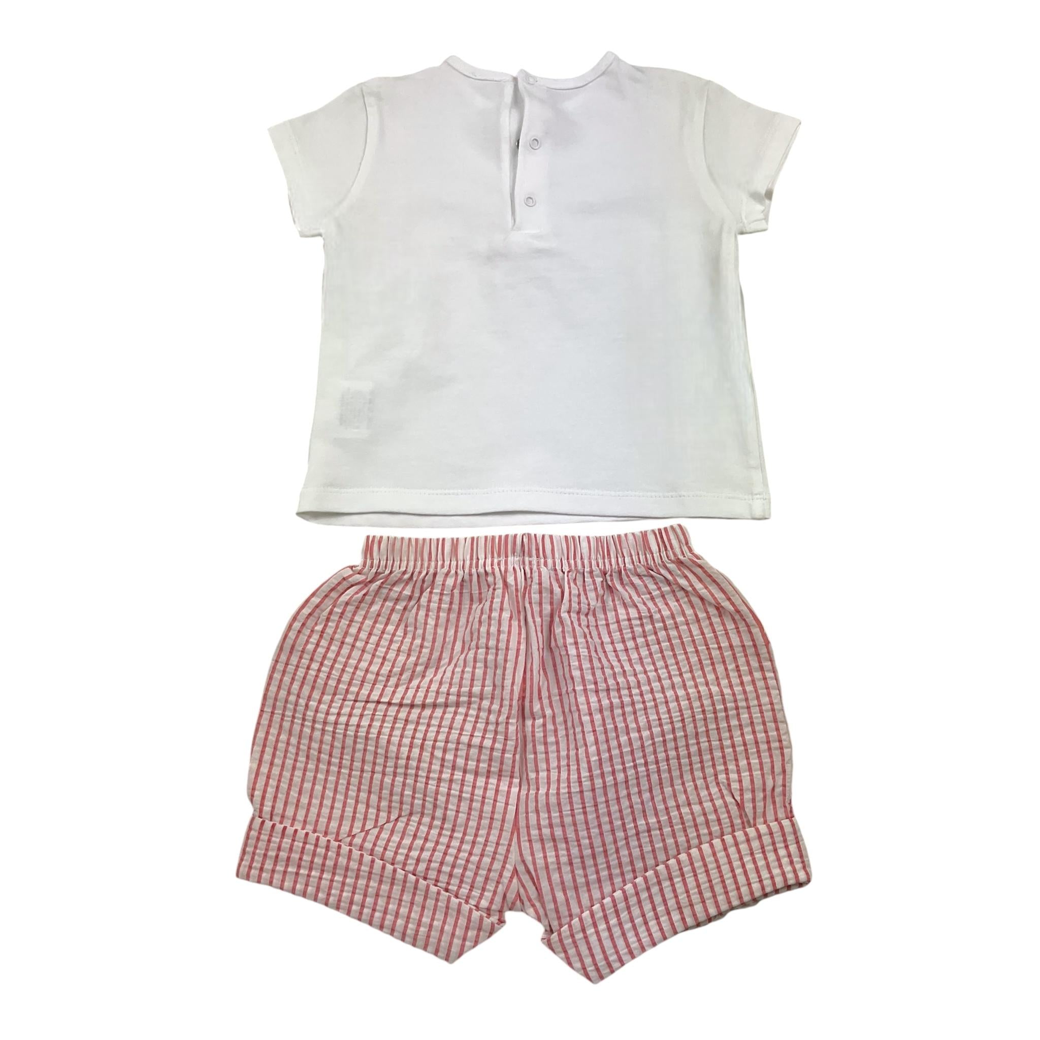 LALALU' CCTL02GBIANCO/ROSA