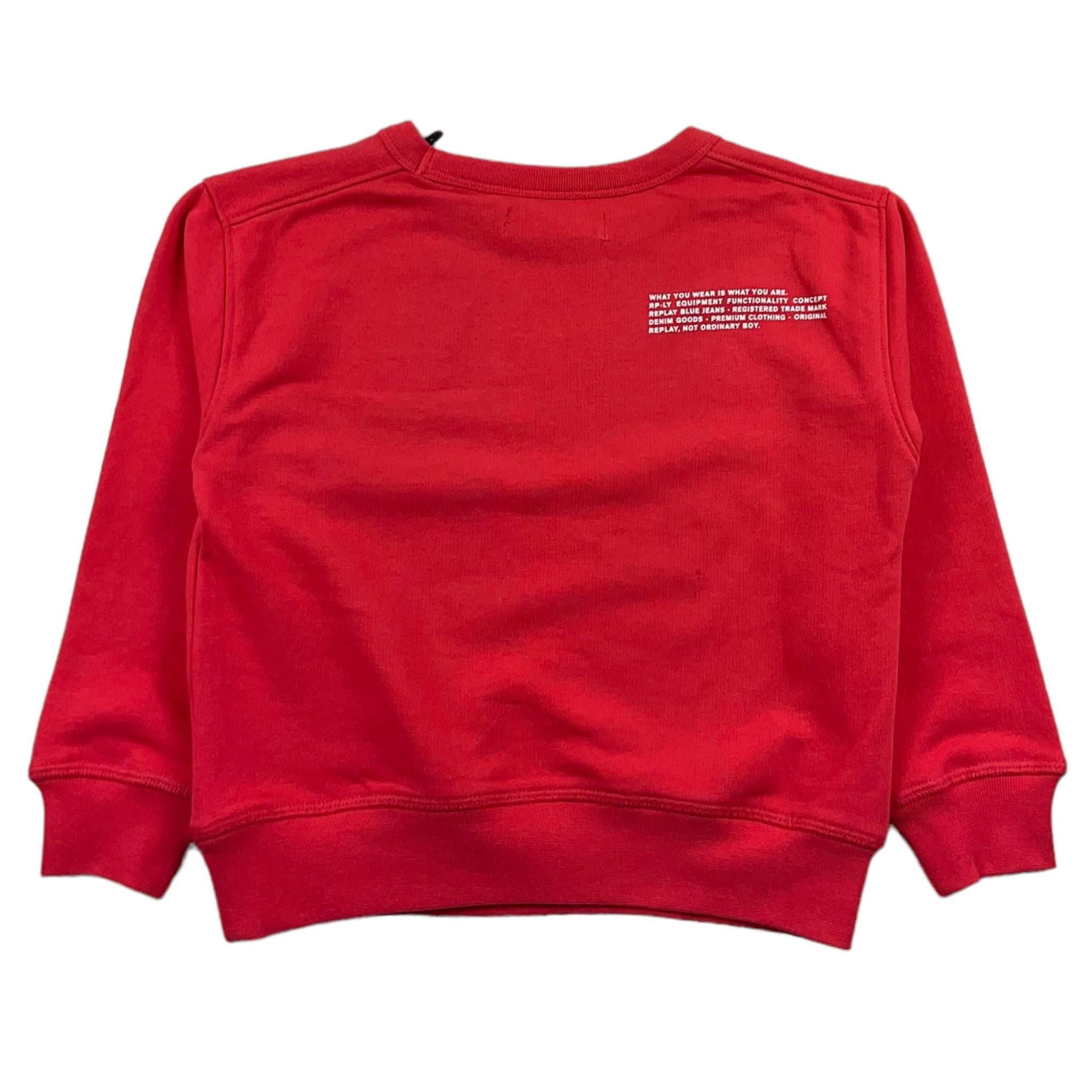 REPLAY SB2059ROSSO