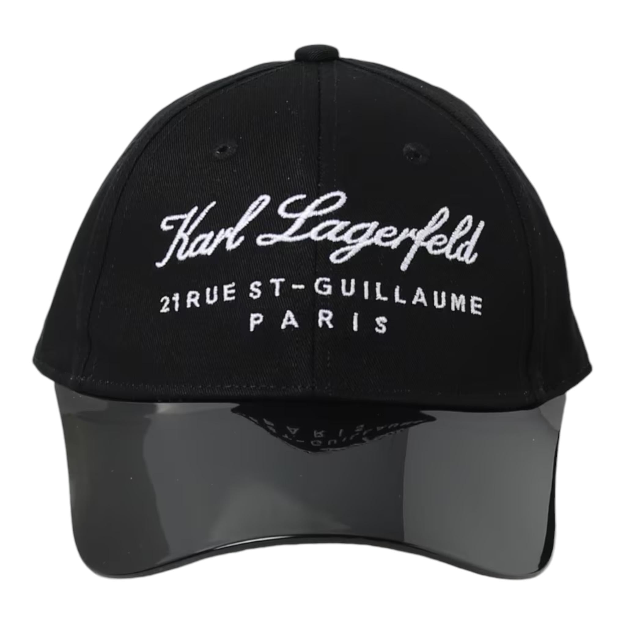 KARL LAGERFELD Z30163NERO