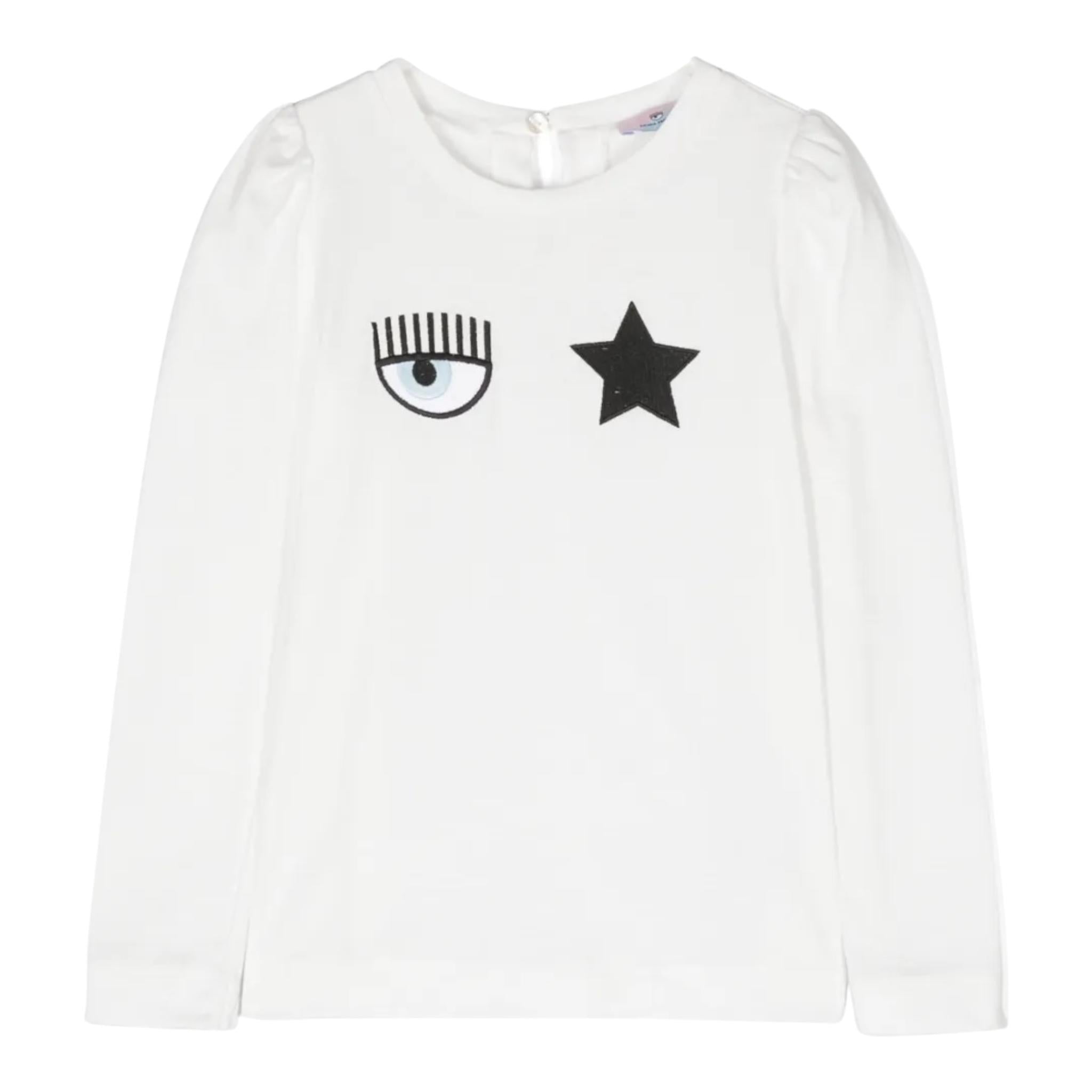 CHIARA FERRAGNI 51B621BIANCO