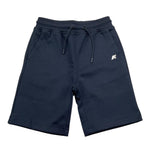 K-Way Bermuda Tuta Tinta Unita per Bambino K31411W BLU K-WAY 