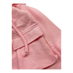 FUN & FUN abito felpa tinta unita con cappuccio Rosa per Neonata FBDR00085N ROSA FUN & FUN 