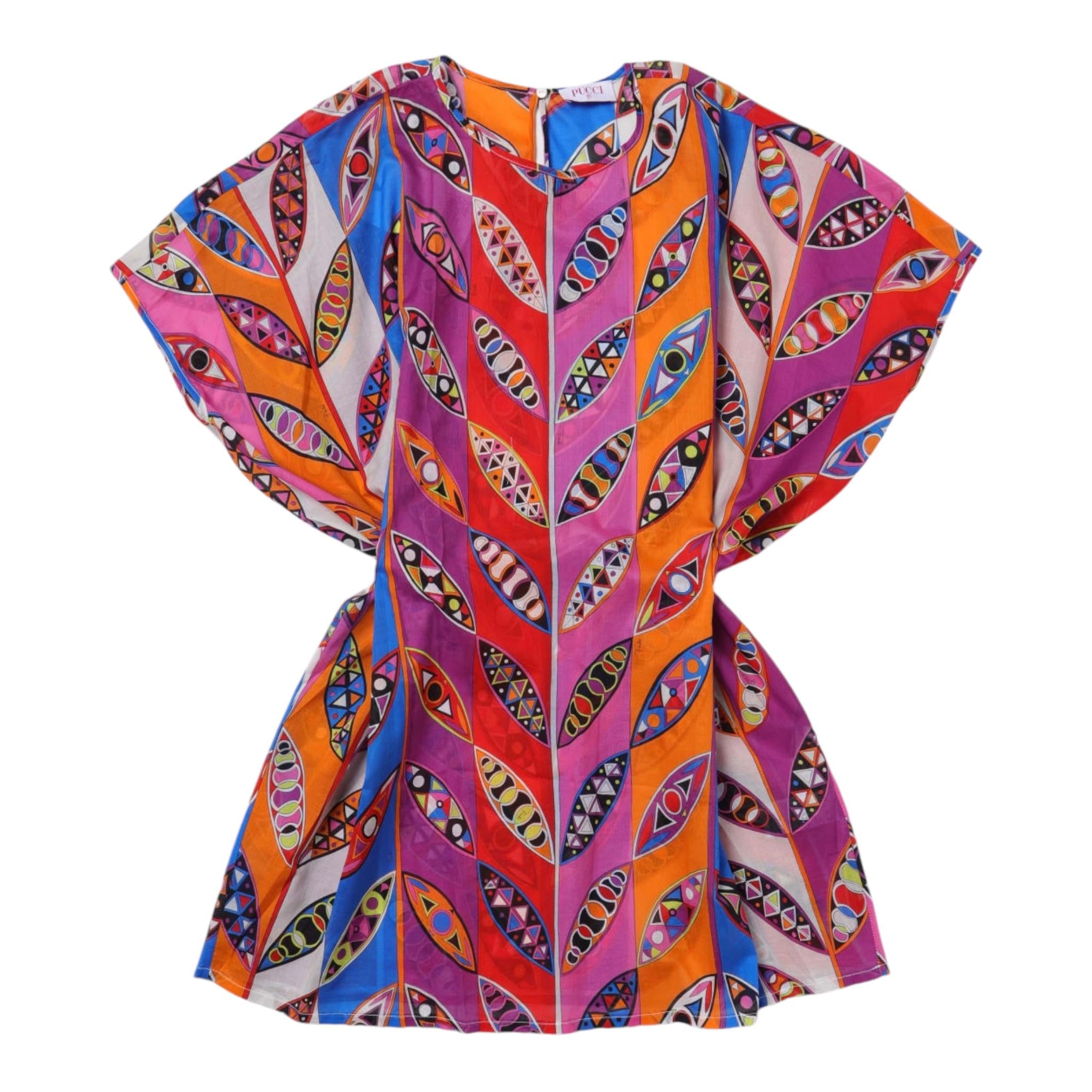 EMILIO PUCCI PU1B51MULTICOLOR