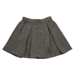 ZHOE & TOBIAH gonna tinta unita con elastico in vita Grigio per Bambina LLE2J GRIGIO ZHOE & TOBIAH 