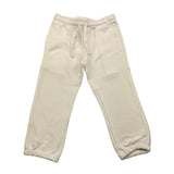 LA STUPENDERIA pantalone tuta tinta unita Bianco per Neonato UEM0407X BIANCO LA STUPENDERIA 
