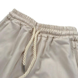 Duepuntozero Bermuda Tinta Unita con Elastico In Vita per Neonato BMB325RN BEIGE DUEPUNTOZERO 