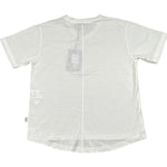 Paolo Pecora T-Shirt Girocollo Tinta Unita per Bambino PP4365 BIANCO PAOLO PECORA 